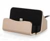  charge + sync dock Lightning connect for iphone, ipad ipod (gold) (OEM)